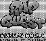 G-RAP【QUEST】QUEST WORLD Quest - Quest World (Digital) | RAPSOURCE.NET